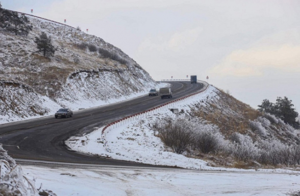 ՀՀ տարածքում կան փակ և դժվարանցանելի ճանապարհներ․ Ստեփանծմինդա-Լարս ավտոճանապարհը բաց է